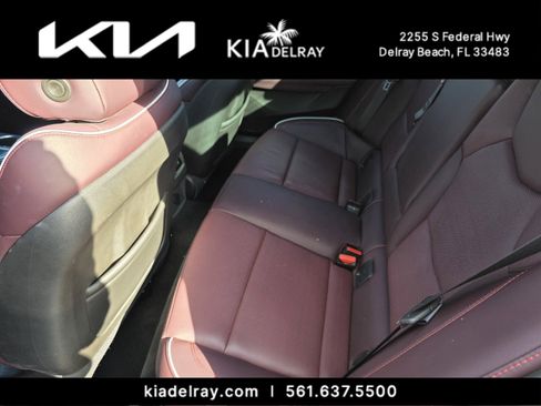 Used 2022 Cadillac CT4 Sport image 13