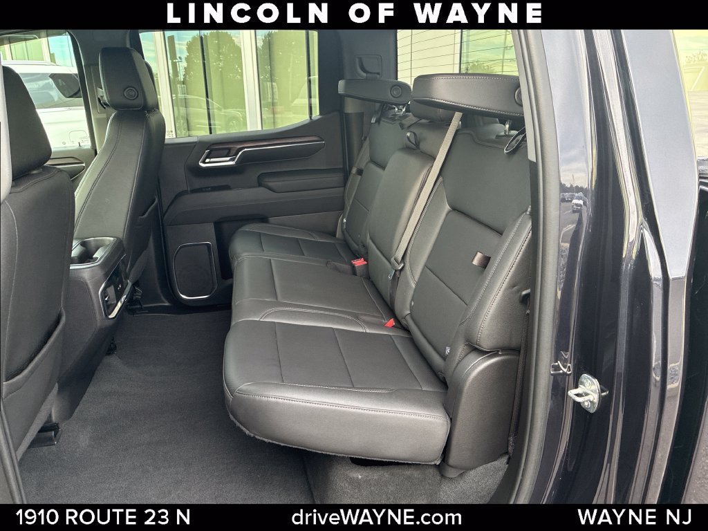 Used 2022 GMC Sierra 1500 SLT w/ SLT Convenience Package AWD/4WD image 21