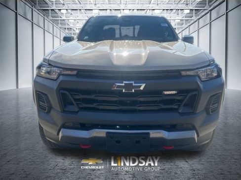 Certified 2024 Chevrolet Colorado Trail Boss w/ Technology Package image 2