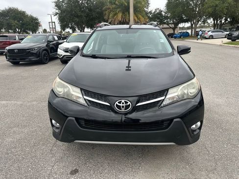 Used 2014 Toyota RAV4 XLE image 13