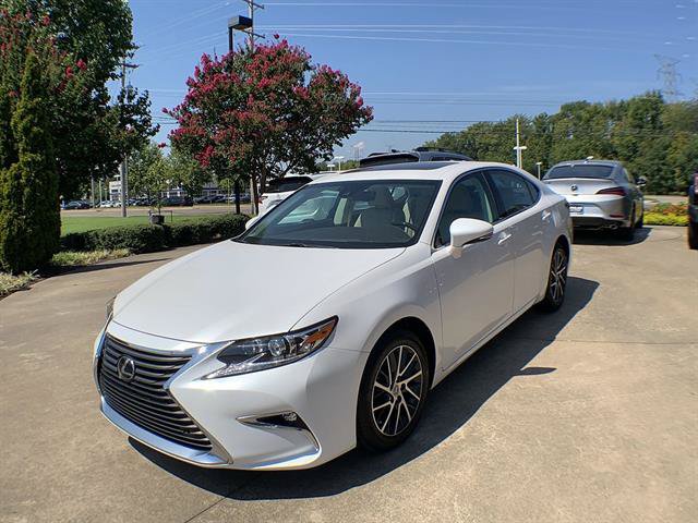 Used 2018 Lexus ES 350 w/ Luxury Package w/Wood Trim FWD image 1