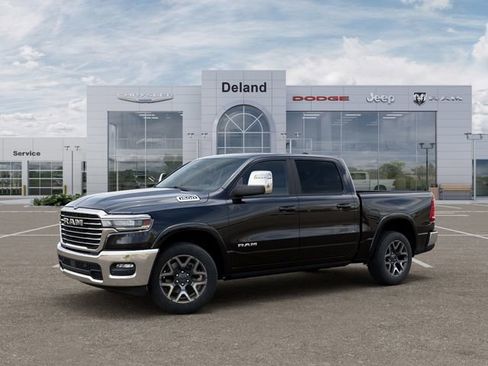 New 2026 RAM 1500 Laramie image 2