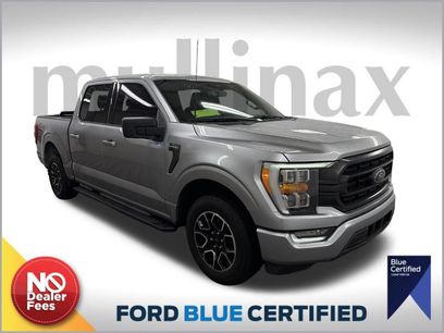Certified 2022 Ford F150 XLT w/ Equipment Group 302A High