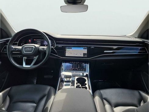 Certified 2023 Audi Q8 Premium Plus w/ Premium Plus Package AWD/4WD image 33