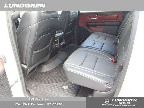 Used 2023 RAM 1500 Rebel w/ Rebel Level 1 Equipment Group AWD/4WD image 15