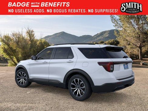New 2026 Ford Explorer ST-Line w/ Premium Package RWD image 5