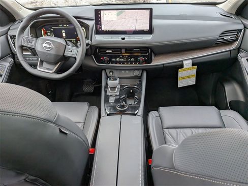 New 2026 Nissan Rogue Platinum image 19