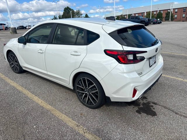 Certified 2024 Subaru Impreza 2.0i Sport AWD/4WD image 4