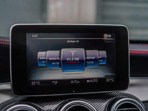 Used 2017 Mercedes-Benz C 43 AMG 4MATIC Sedan image 20