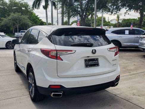 Used 2024 Acura RDX SH-AWD w/ Advance Package image 5