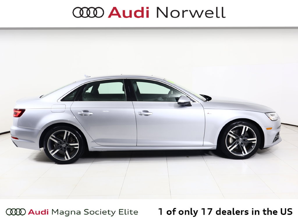 Used 2018 Audi A4 2.0T Premium Plus AWD/4WD image 18