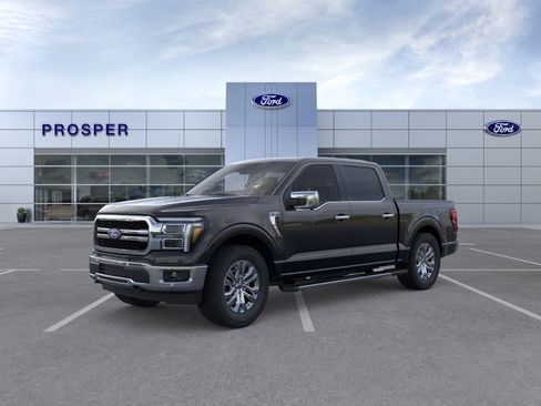 New 2026 Ford F150 Lariat w/ Equipment Group 502A High AWD/4WD image 1