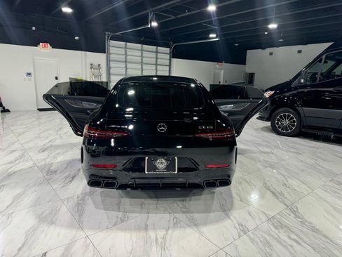 Used 2020 Mercedes-Benz AMG GT 63 image 20