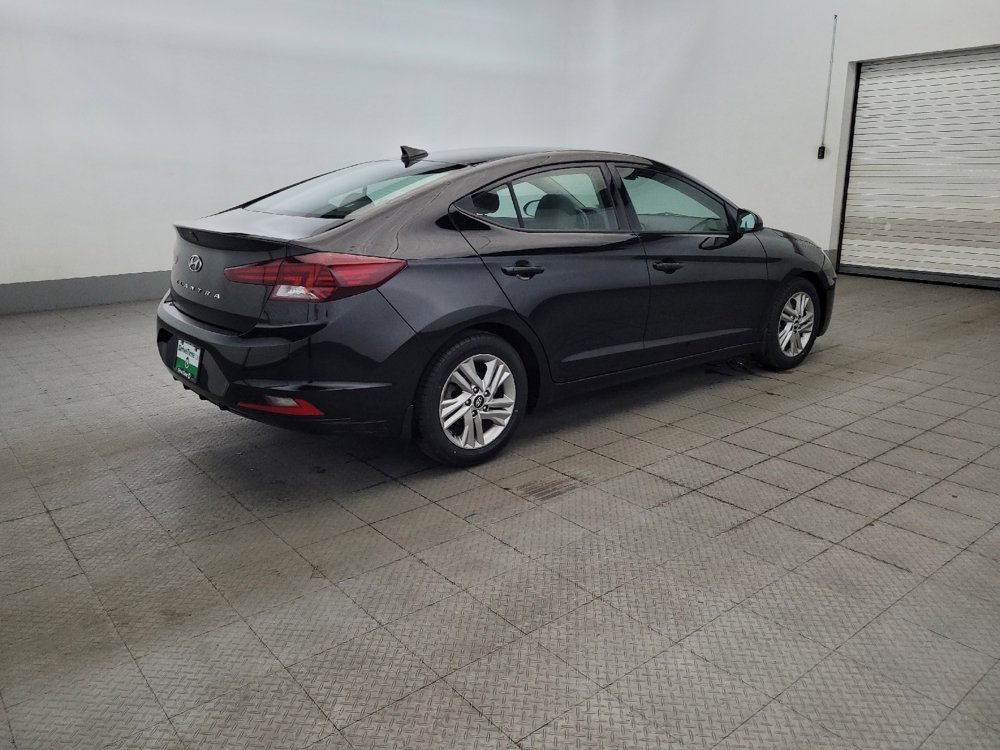 Used 2020 Hyundai Elantra Value Edition w/ Cargo Package (C1) FWD image 10