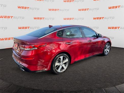 Used 2020 Kia Optima S image 5