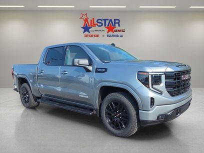 New 2026 GMC Sierra 1500 Elevation w/ X31 Off-Road Package