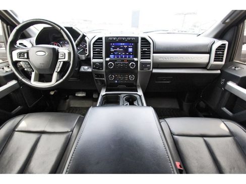 Used 2021 Ford F250 Lariat AWD/4WD image 10