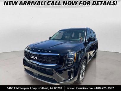 Certified 2022 Kia Telluride EX w/ EX Premium Package