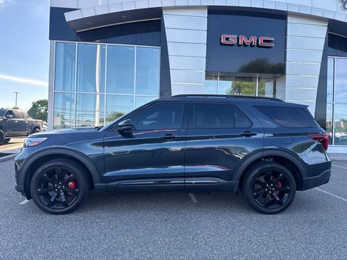 Used 2023 Ford Explorer ST w/ Equipment Group 401A AWD/4WD image 7