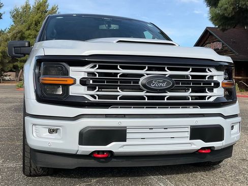 New 2025 Ford F150 XLT w/ Equipment Group 303A High image 74