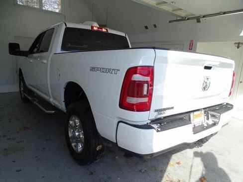 Certified 2024 RAM 2500 Big Horn w/ Safety Group image 18