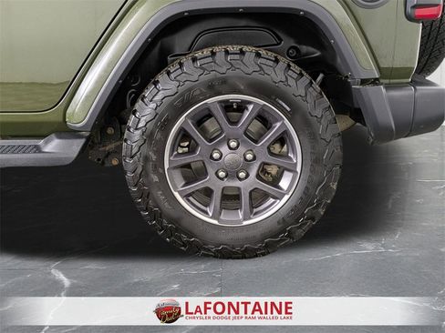 Used 2021 Jeep Wrangler Unlimited Sport image 32