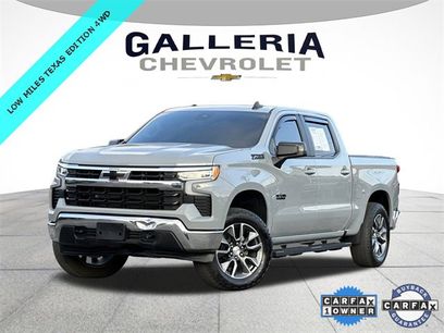 Certified 2024 Chevrolet Silverado 1500 LT