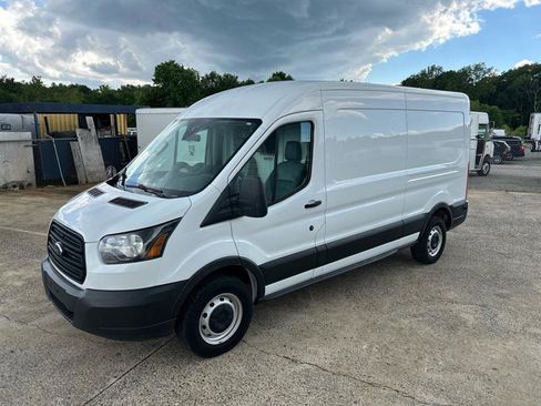 Used 2019 Ford Transit 250 148 Medium Roof RWD image 2