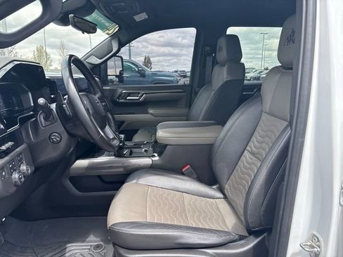 Certified 2024 Chevrolet Silverado 1500 ZR2 w/ ZR2 Bison Edition AWD/4WD image 9