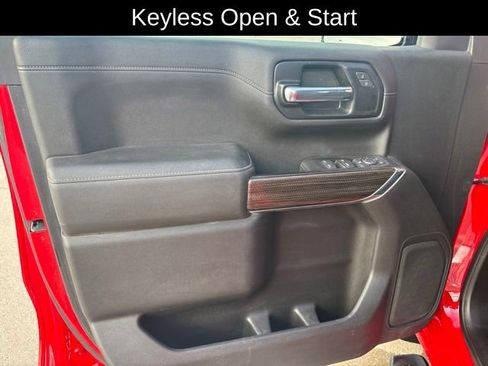 Used 2021 Chevrolet Silverado 1500 LT AWD/4WD image 11
