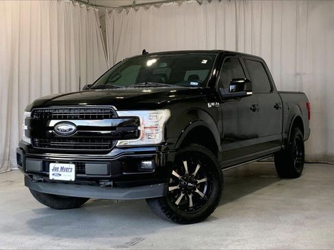 Used 2018 Ford F150 Lariat w/ Equipment Group 502A Luxury image 2
