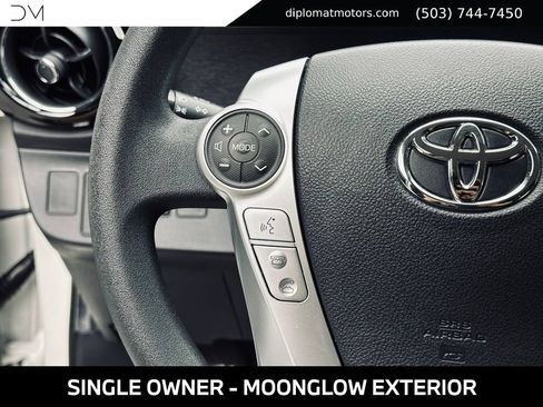 Used 2015 Toyota Prius C Two FWD image 28