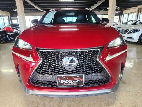 Used 2016 Lexus NX 200t FWD image 2