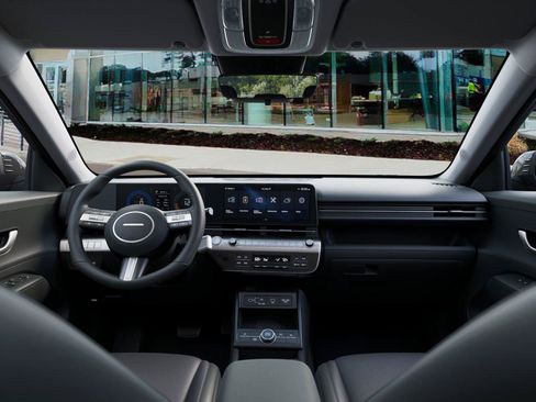 New 2026 Hyundai Kona SEL Premium FWD image 11