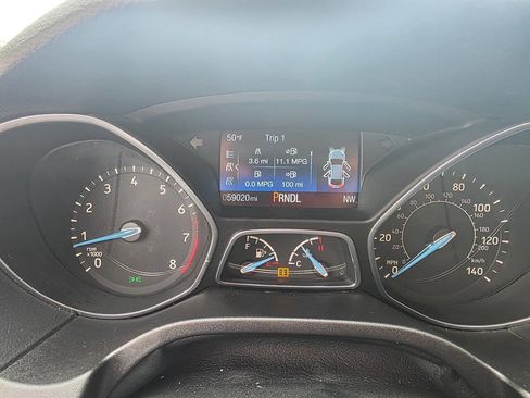 Used 2018 Ford Focus SE image 37