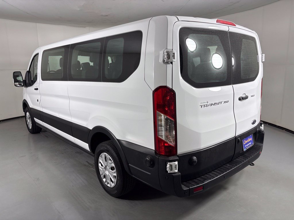 Used 2024 Ford Transit 350 XLT RWD image 6