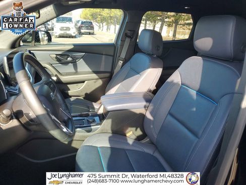 Certified 2023 Chevrolet Blazer RS w/ LPO, Floor Liner Package AWD/4WD image 20