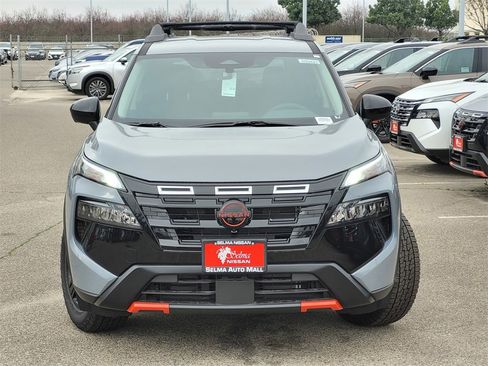 New 2026 Nissan Rogue SV image 2