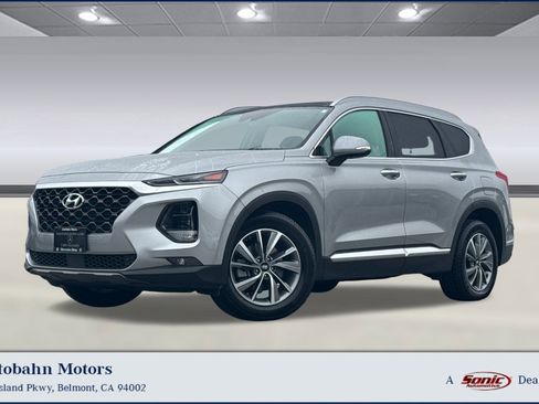 Used 2020 Hyundai Santa Fe SEL w/ Convenience + Premium Package image 1