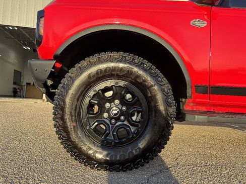 Used 2024 Ford Bronco Wildtrak AWD/4WD image 7