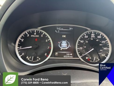 Used 2017 Nissan Sentra SL w/ SL Premium Technology Package image 20