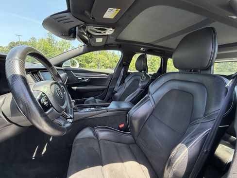 Used 2018 Volvo V90 T5 R-Design FWD image 21