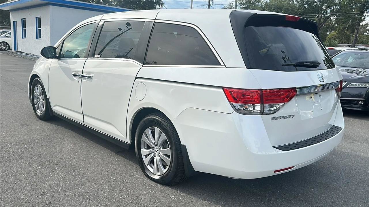 Used 2016 Honda Odyssey EX-L image 11