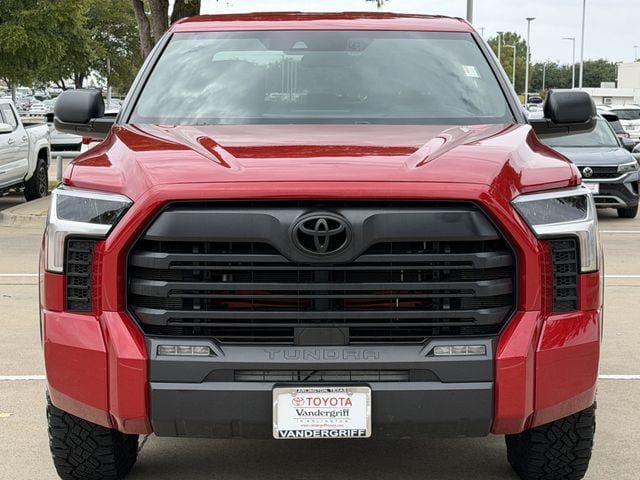 Certified 2025 Toyota Tundra SR5 w/ SR5 Premium Package AWD/4WD image 7