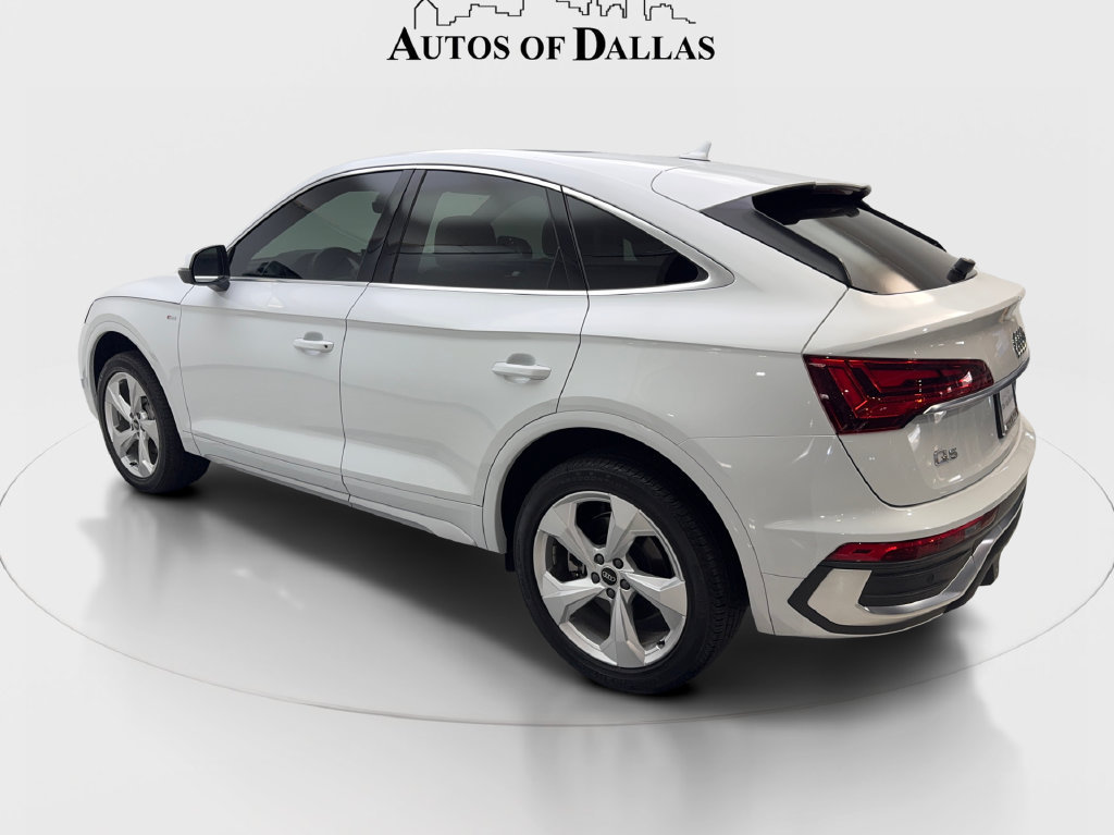 Used 2023 Audi Q5 2.0T Premium Plus w/ Premium Plus Package AWD/4WD image 10