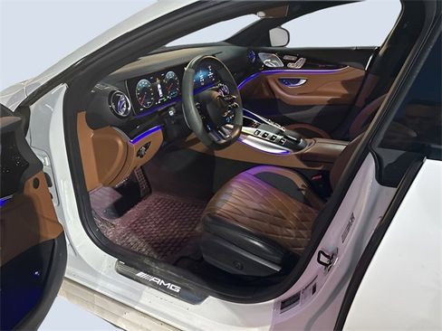 Used 2023 Mercedes-Benz AMG GT 43 image 32