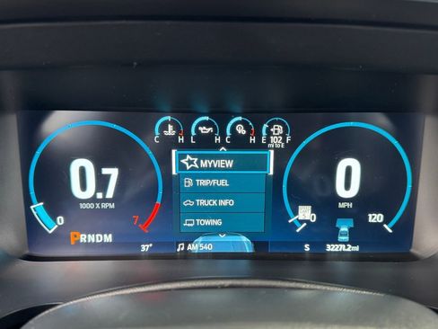 Used 2023 Ford F150 Platinum w/ Equipment Group 701A High image 6