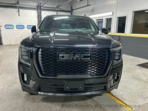 Used 2024 GMC Yukon Denali Ultimate image 8