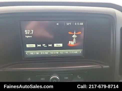 Used 2017 GMC Sierra 3500 4x4 Crew Cab w/ Sierra Convenience Package image 69