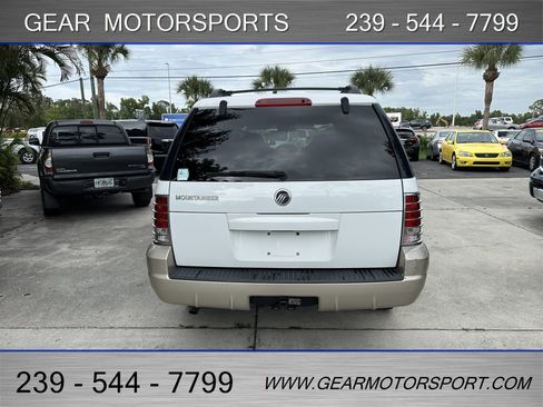 Used 2005 Mercury Mountaineer Convenience image 4